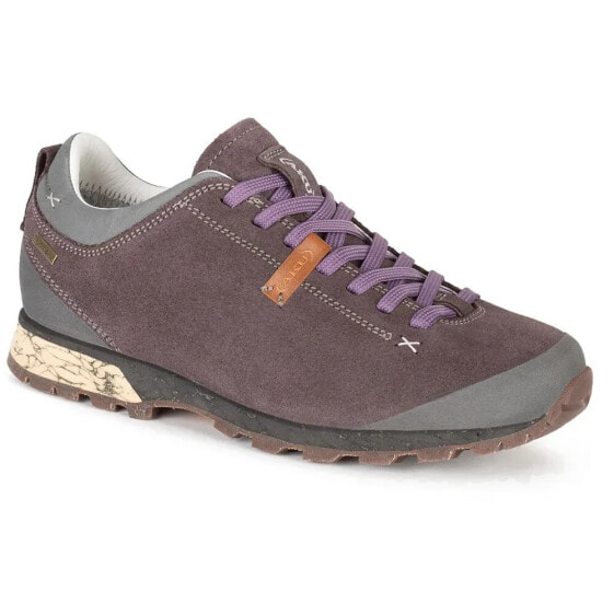 AKU Bellamont III Suede Goretex approach shoes