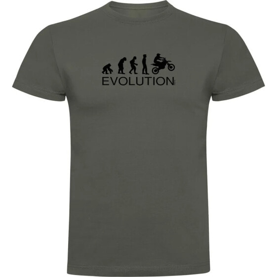 KRUSKIS Evolution Off Road short sleeve T-shirt