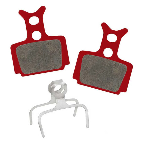 TRIVIO Formula Mega One/R/RX Organic Disc Brake Pads