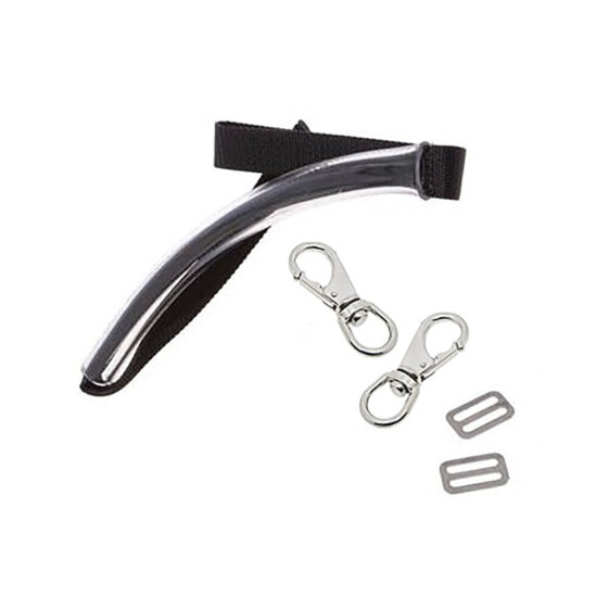 DIVE RITE Stage Strap S/S 2 Boat Clips