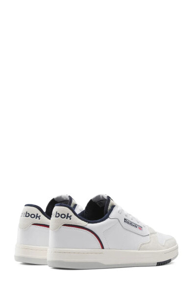 PHASE COURT Beyaz Unisex Sneaker