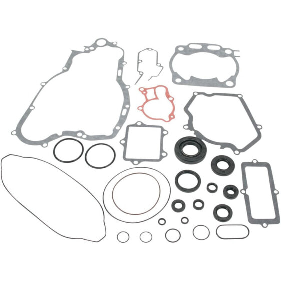 MOOSE HARD-PARTS 811670 Offroad Complete Gasket Set With Oil Seals Yamaha YZ250 02-19