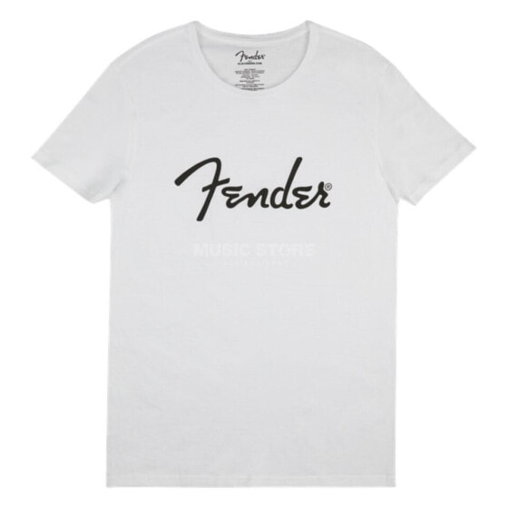 Fender Spaghetti Logo T-Shirt XL