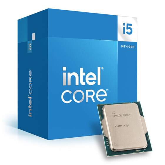 Intel Core i5-14500 2,6 GHz (Raptor Lake Refresh) Sockel 1700 - boxed