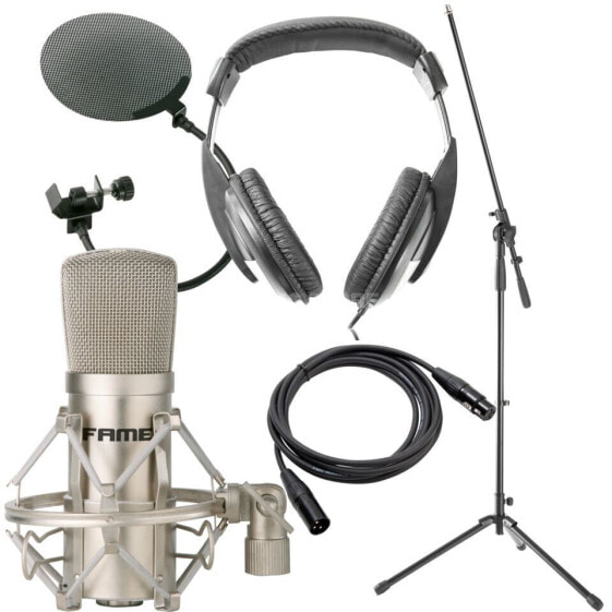 Fame Audio Recording Starter Pack