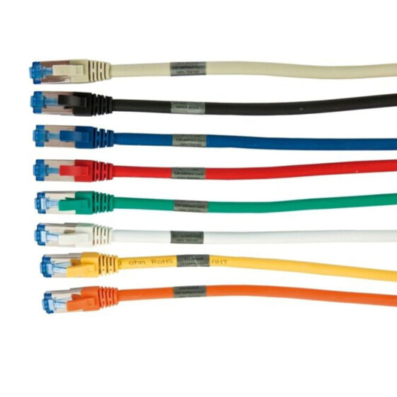 Synergy 21 S216489 сетевой кабель 50 m Cat6a S/FTP (S-STP) Белый