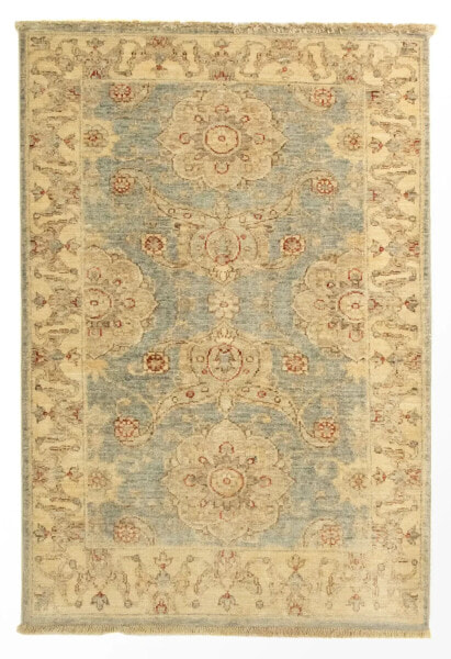 Ziegler Teppich - 108 x 72 cm - beige