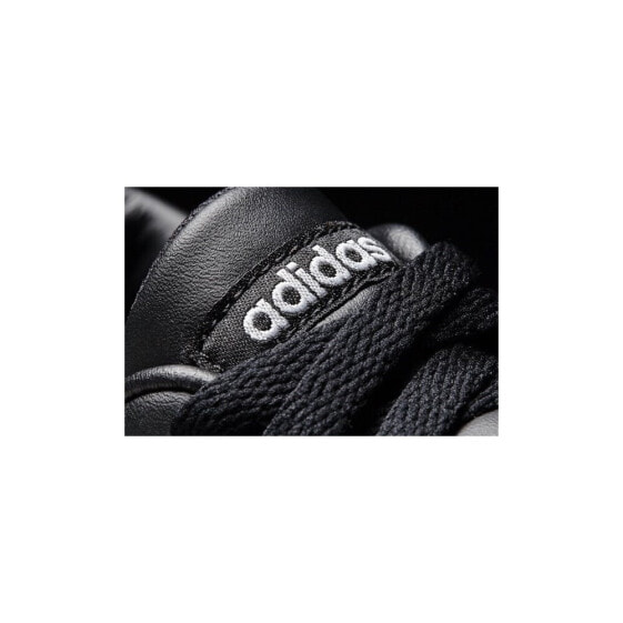 Adidas best sale courtset black