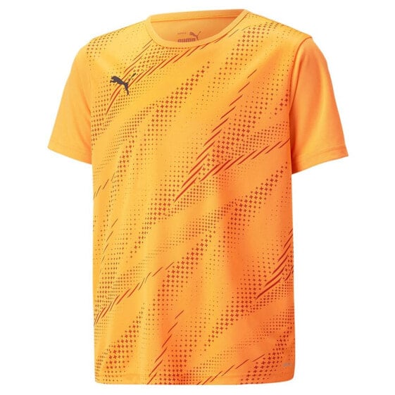 PUMA Individualrise Graphic short sleeve T-shirt