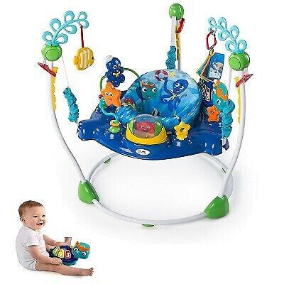 Baby Einstein Neptune Ocean Discovery Jumper