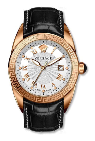 Versace Herren Armbanduhr V-SPORT II VFE06 0013