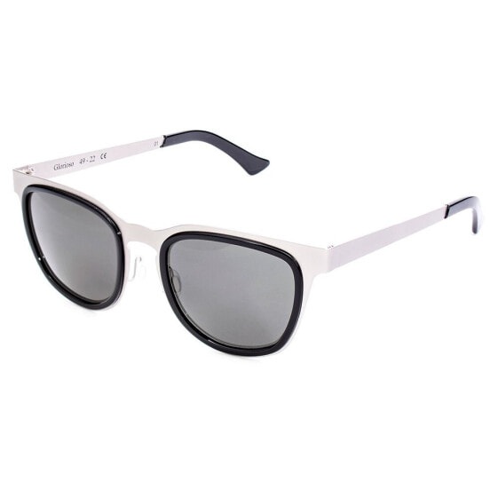 LGR GLOR-SILVER01 Sunglasses