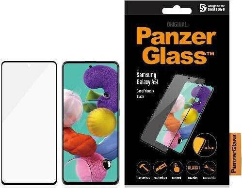 PanzerGlass Szkło Pro E2E Regular Samsung A51 Friendly