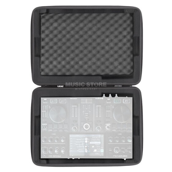 UDG Creator Denon DJ Prime Go Hardcase Black (U8312BL)