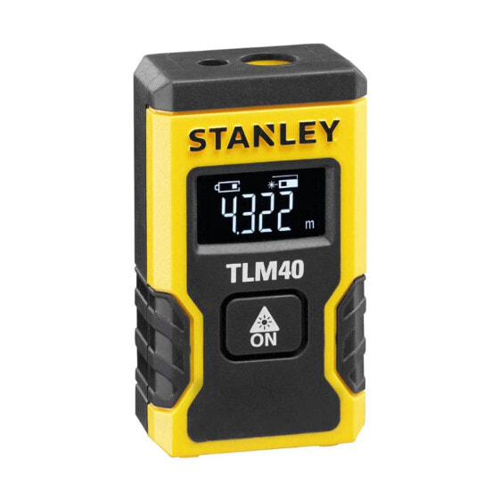 Лазерный дальномер Stanley Laser 12м 5 В