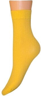 Socken für Frauen Katrin 40 Den limone