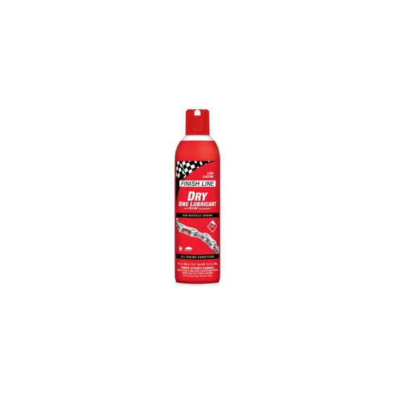 Finish Line DRY Lube, 17oz Aerosol