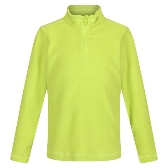 REGATTA Hot Shot II half zip fleece