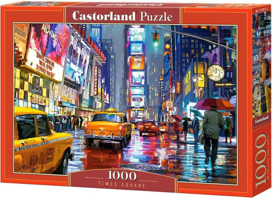 Castorland Puzzle 1000 Times Square