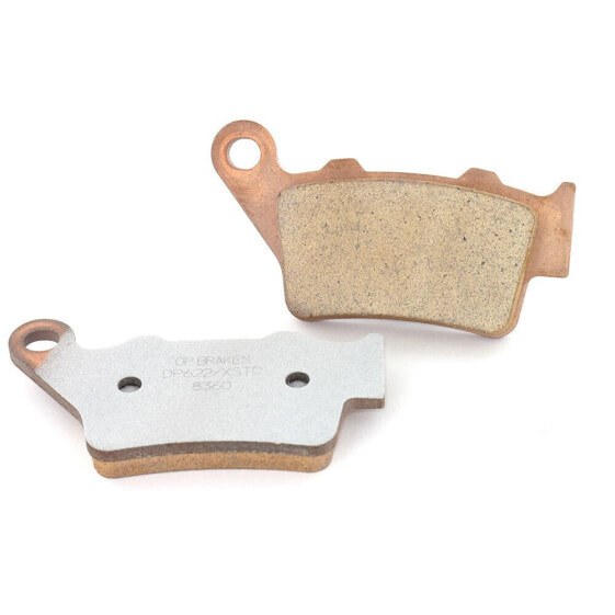 DP BRAKES DP622 KTM EXC Husqvarna Rear Brake Pads