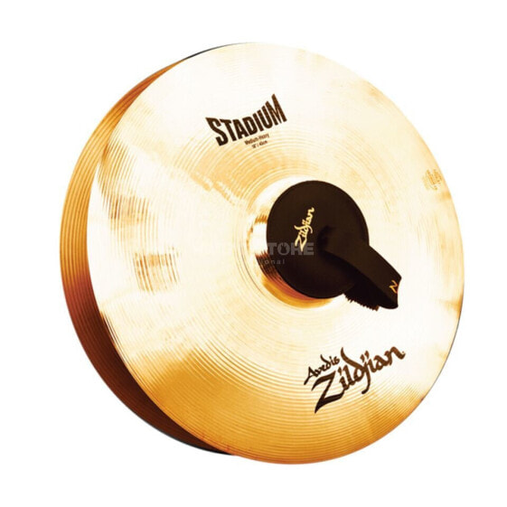 Zildjian A' Stadium Marching Cymbals, 18", Medium Heavy