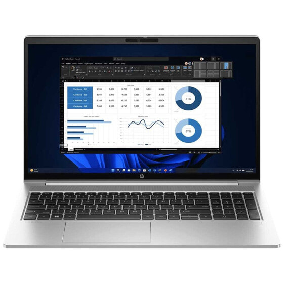 HP ProBook 450 G10 15.6´´ i7-1335U/16GB/512GB SSD laptop