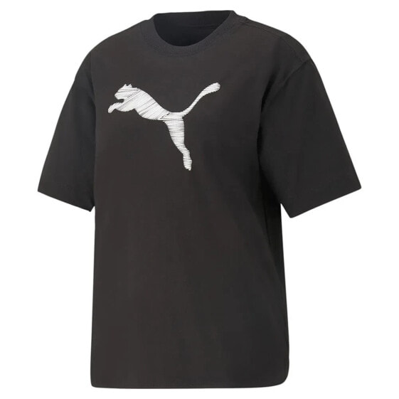 PUMA Her short sleeve T-shirt