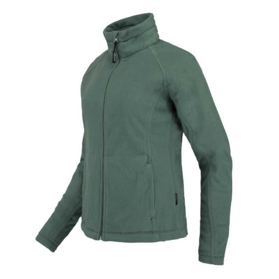 JOLUVI Polar Heater 330 full zip fleece