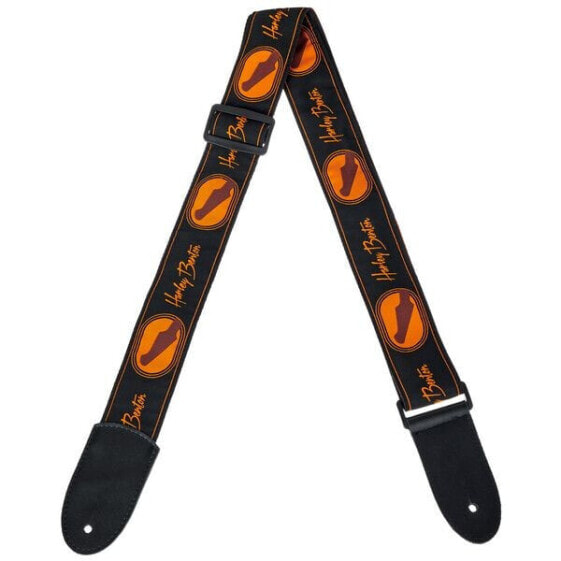 Harley Benton YSYG Strap Orange