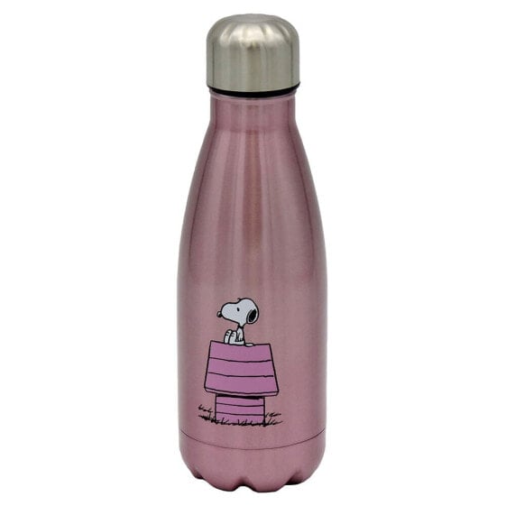 SNOOPY 550Ml Stainless Steel Bottle Collection