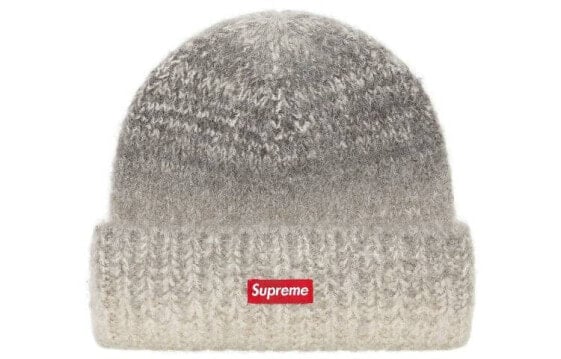 Шапка Supreme Week 19 Gradient Stripe Beanie SUP-FW21-459