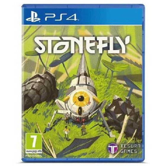 PLAYSTATION GAMES Stonefly