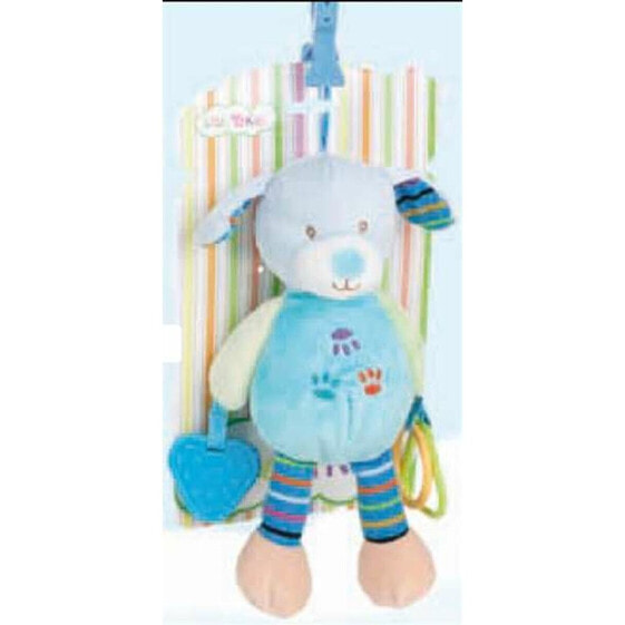 Детская плюшевая игрушка Пёс Разноцветный 25cm