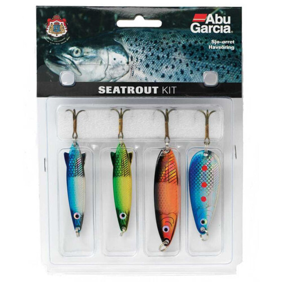 ABU GARCIA Lure Kit Perch Soft Lure