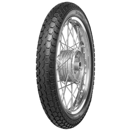 CONTINENTAL KKS 10 Whitewall 45J TT Reinforced Front Or Rear Custom Tire