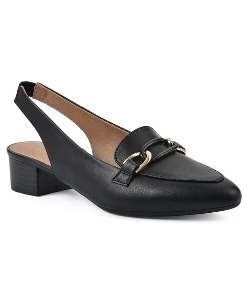 Women's Boreal Slingback Loafers