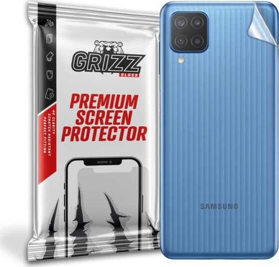 GrizzGlass Folia na tył Grizz Samsung Galaxy M12