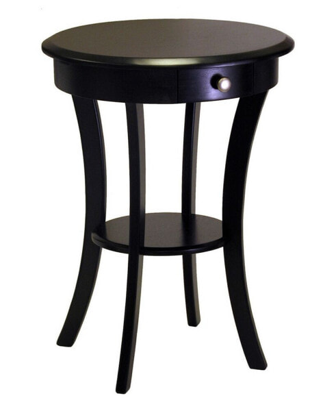 Sasha Round Accent Table