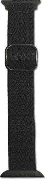 Beline Beline pasek Apple Watch Textile 42/44/45mm black colour