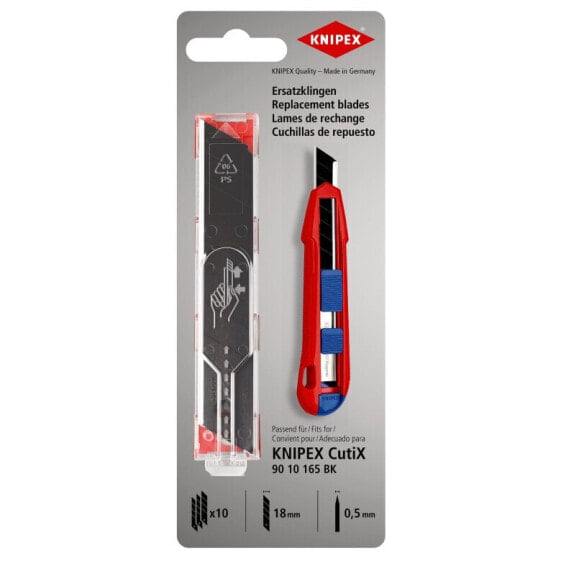 KNIPEX CutiX Ersatzklingen