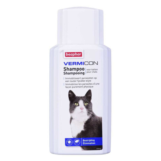 BEAPHAR Flea Tick 200ml Shampoo