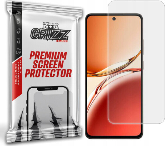 GrizzGlass Folia matowa GrizzGlass PaperScreen do Oppo Reno 12 F