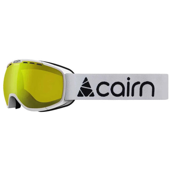 CAIRN Rainbow ski goggles