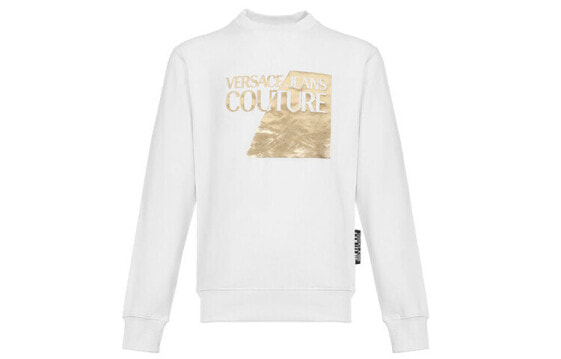 Худи VERSACE JEANS COUTURE Logo B7GVB7TQ-30318-003