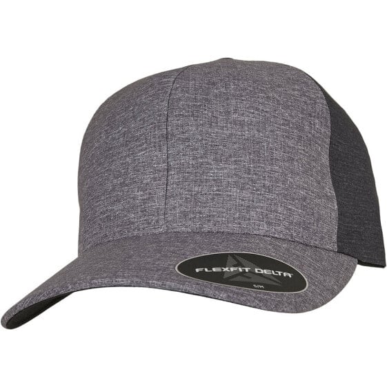 FLEXFIT Delta® Carbon– 2 Tone Cap