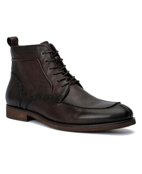 Men's Benjamin Lace-Up Boots