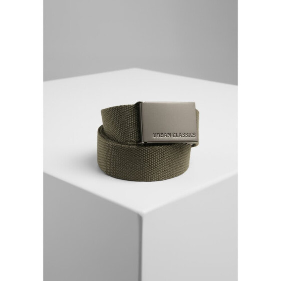 URBAN CLASSICS Canvas belt