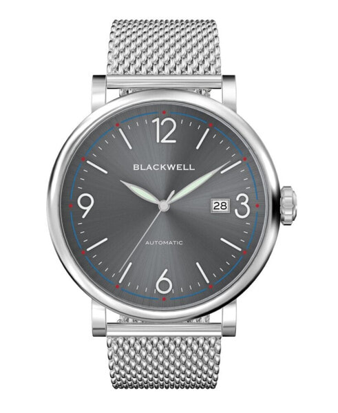 Наручные часы Rocawear Men's Two-Tone Metal Bracelet Watch 45mm Set.