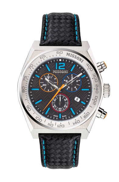 Missoni Herrenuhr 331 Active Chronograph 45mm