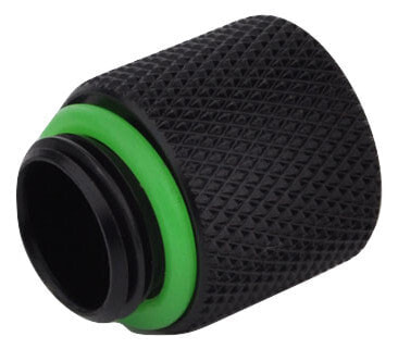 Bitspower International Bitspower BP-MBWP-C60 - Black - Green - Brass - 15 mm